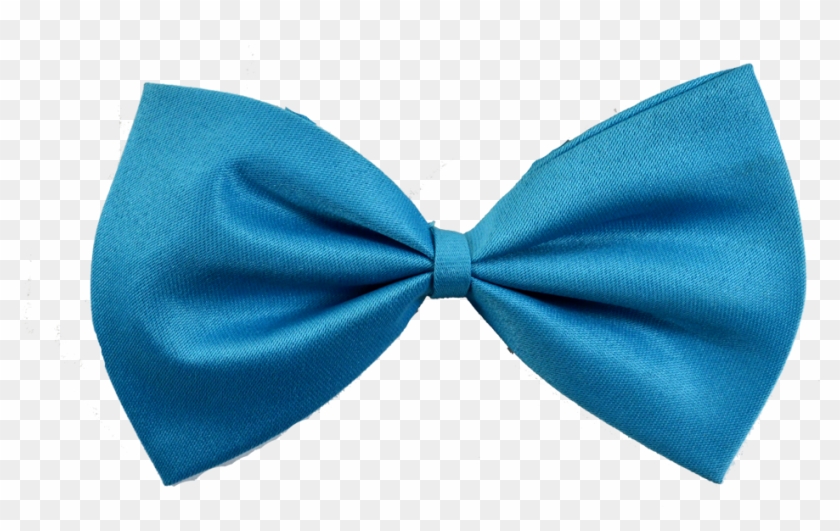 800 X 444 1 - Baby Blue Bow Png Clipart