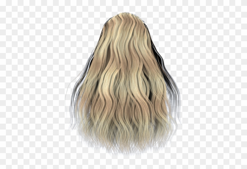 Blonde Hair Png Clipart #458264