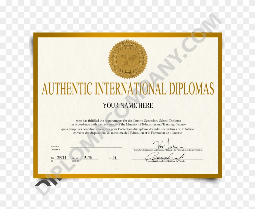 Fake International Diplomas, Fake International College Clipart
