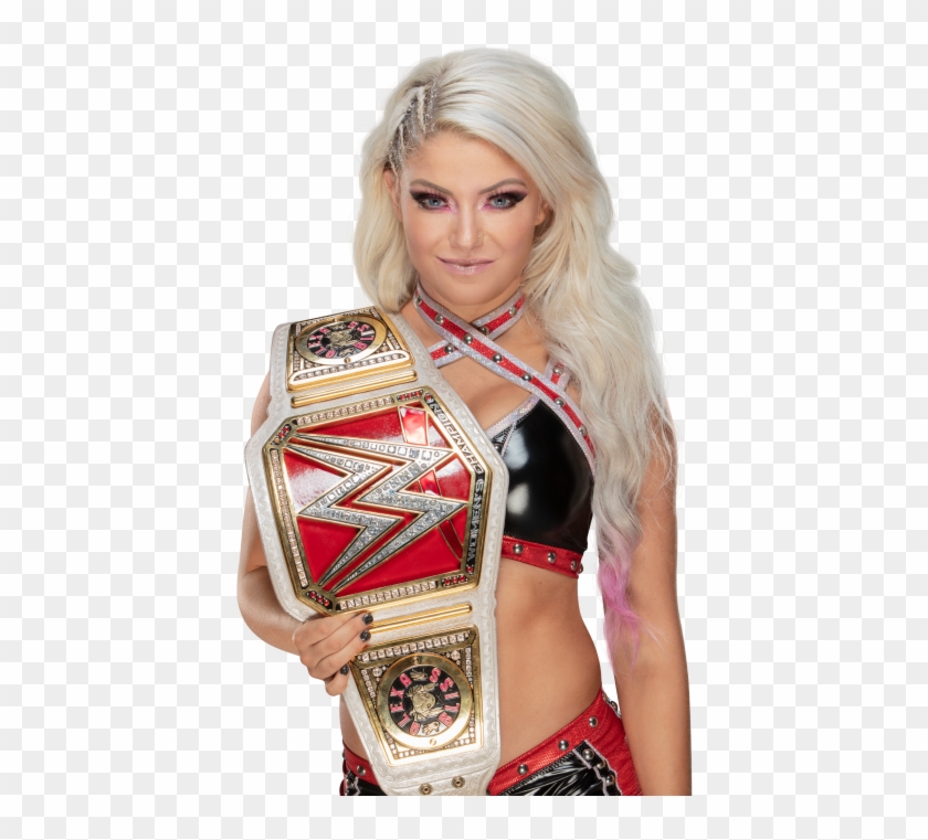 Recent Discussions - Alexa Bliss Championship Belt Clipart #458375