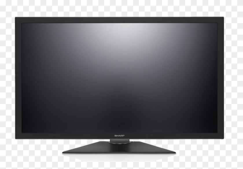 The Monitor Sharp 32" Pn-k321 - Monitor Sharp Clipart