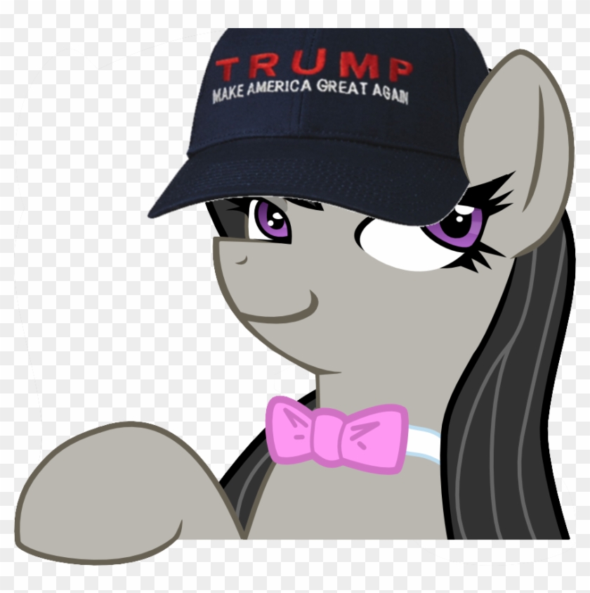 This Rare Donk Will Make America Great Again - Cartoon Clipart