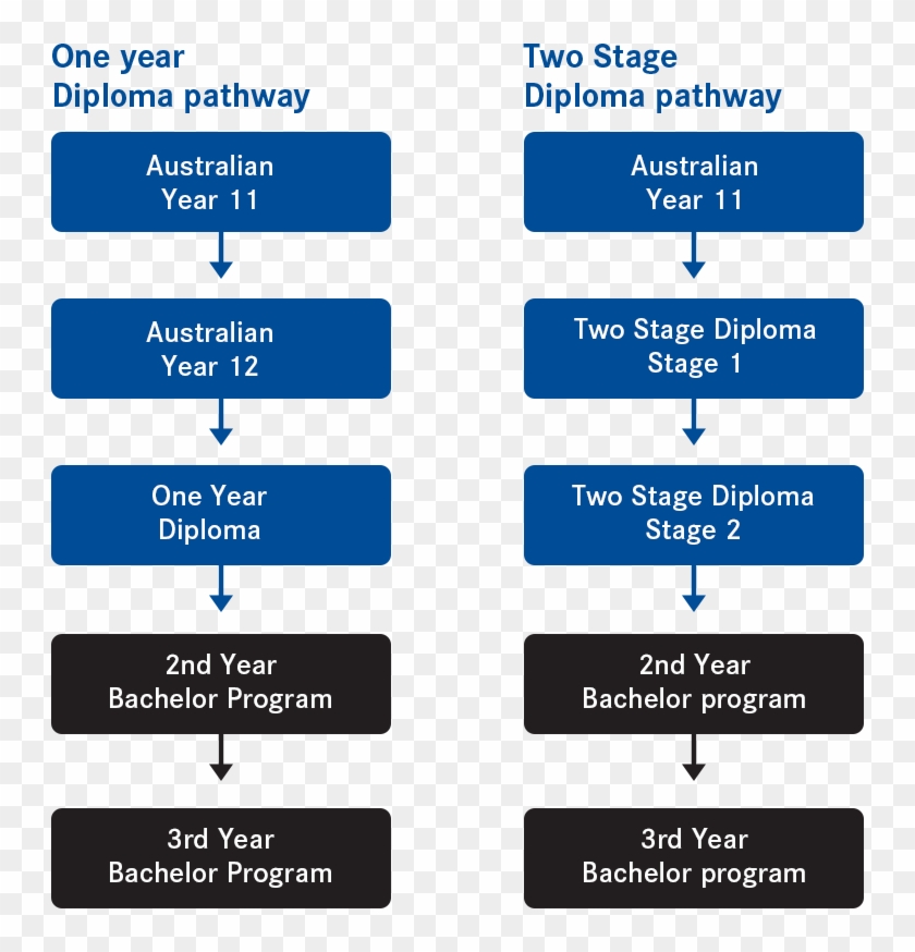 Eynesbury Offer Two Different Types Of Diploma Programs - Different Types Of Diplomas Clipart