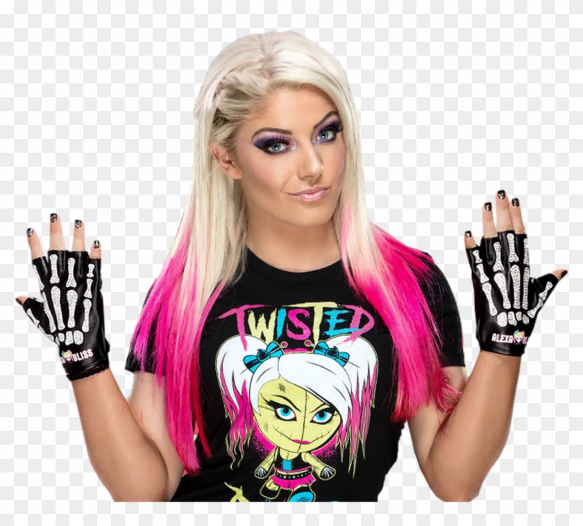 Alexa Bliss ☆ Little Miss Makes Everything Bliss ☆ - Imagenes De Alexa Bliss 2017 Clipart #458521
