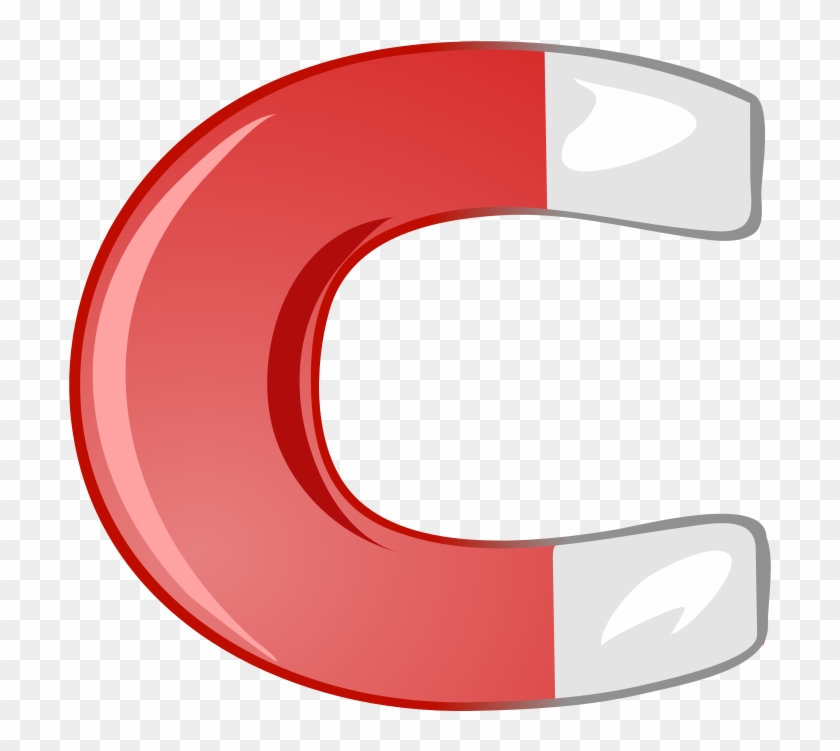 Open - Magnet Clip Art - Png Download