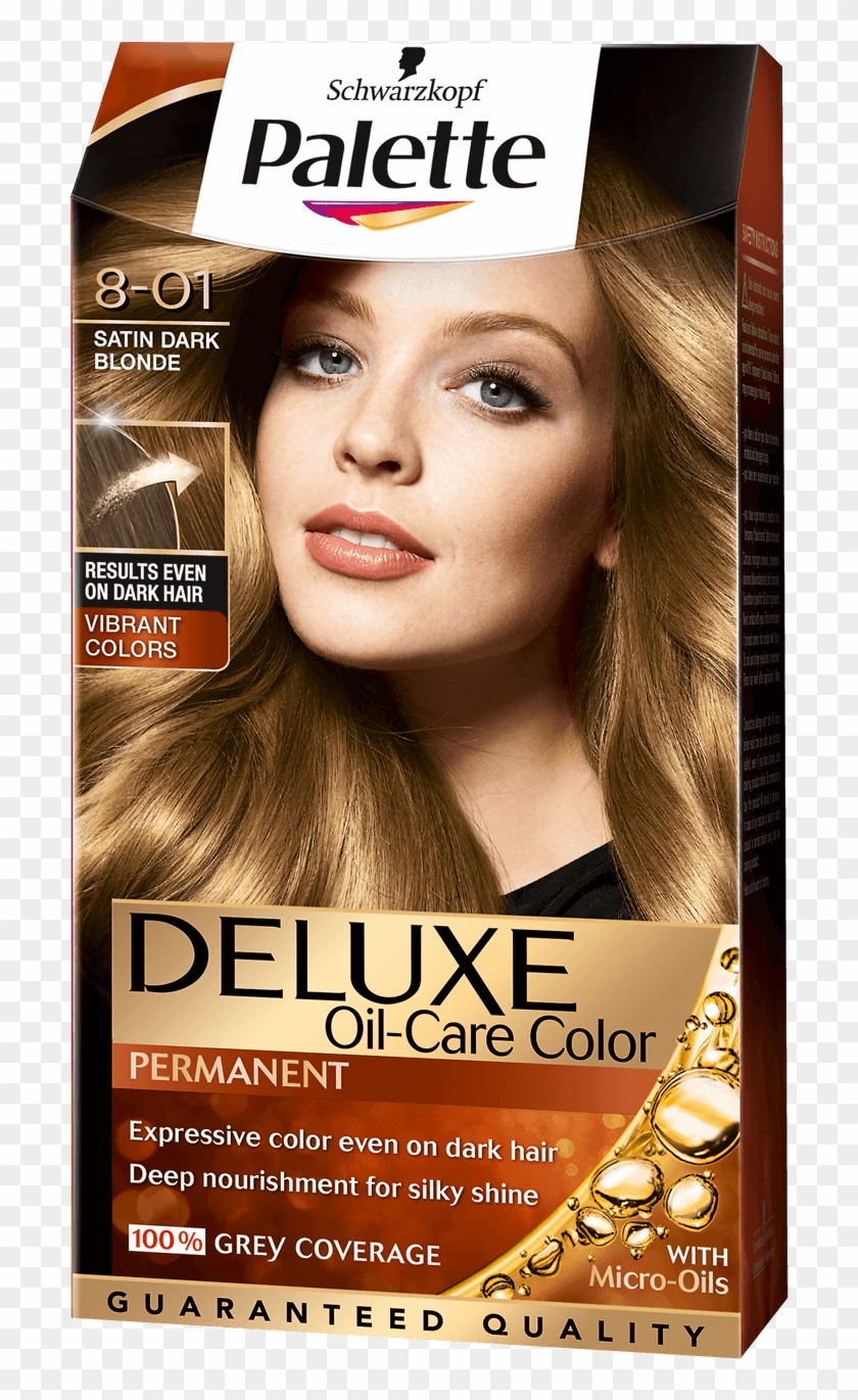 Küllü Açık Kumral Boya Clipart