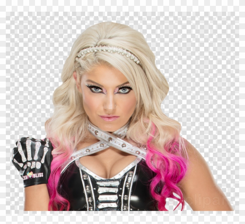 Alexa Bliss Png 2017 Clipart Alexa Bliss Wwe Raw Women's Transparent Png #458569