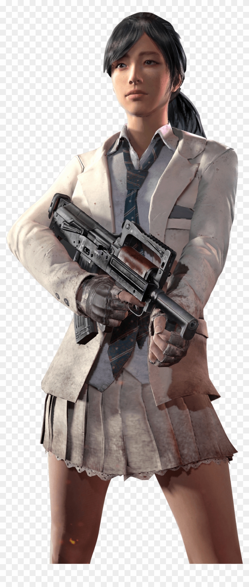 Pubg Png - Transparent Pubg Character Png Clipart