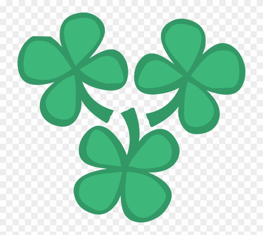 Finding A Ton Of Four Leaf Clovers Few Five Pictures - Four-leaf Clover Clipart #458674