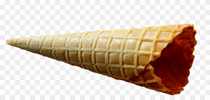Ice Cream Cone, Sweet, Png - Ice Cream Cone Png Clipart