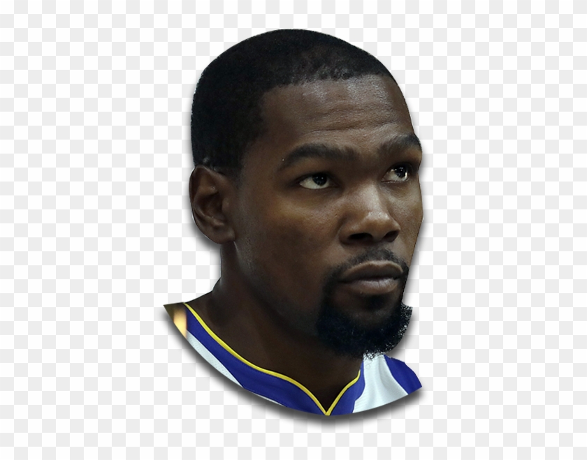 Durant - “ - Nba Transparent Durant Head Clipart #458707