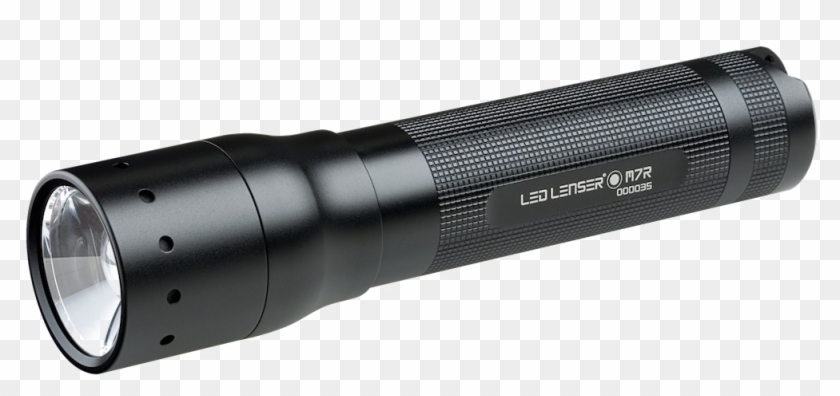 Torch Png Photos - Led Lenser M7r Clipart #458799