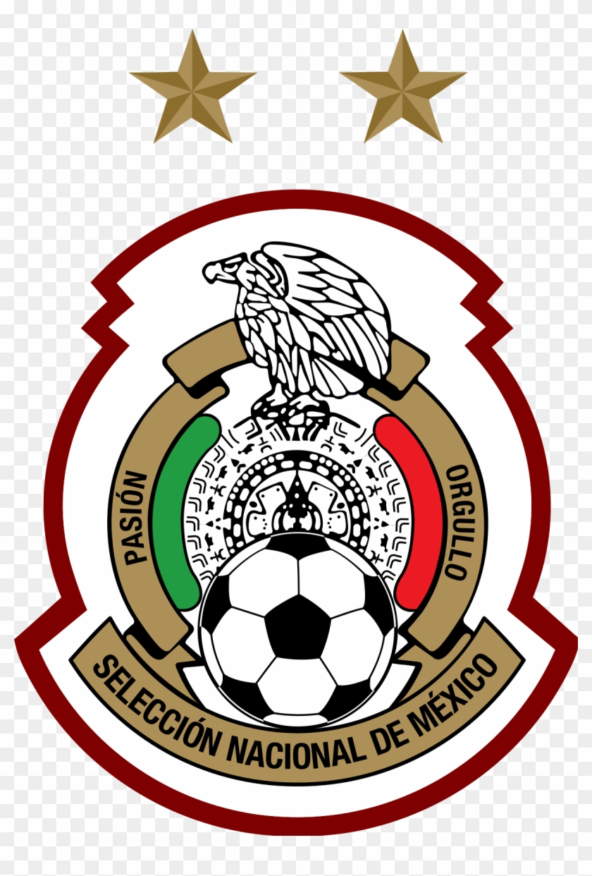 Seleccion De Mexico Logo Clipart