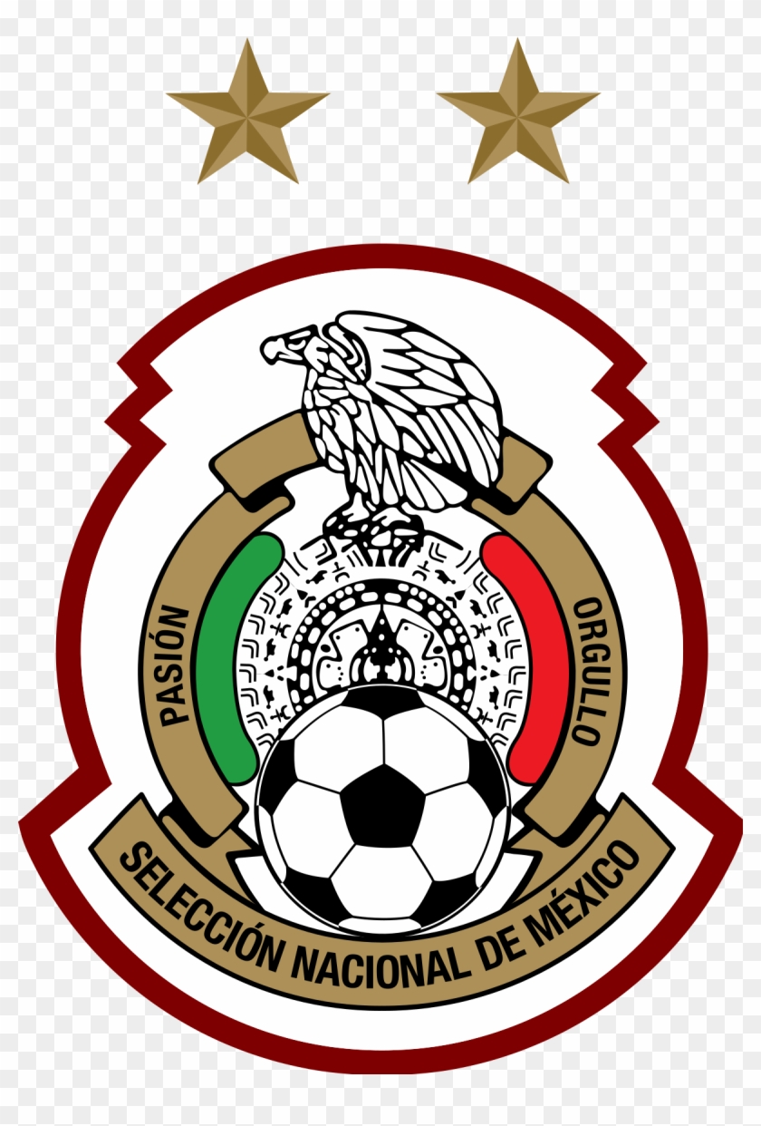 Seleccion De Mexico Logo Clipart #458848