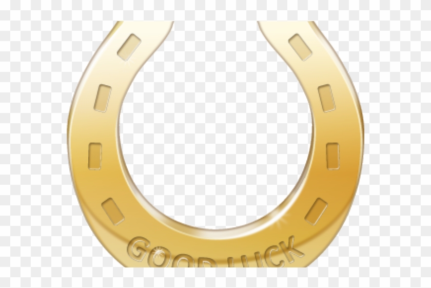 Horseshoe Clipart Horse Shoe - Circle - Png Download