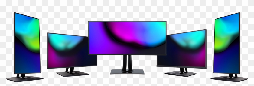 Colour Breeds Creation - Monitor Png Clipart #458875