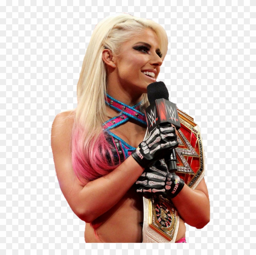 Alexa Bliss - Alexa Bliss Raw 2017 Clipart #458877