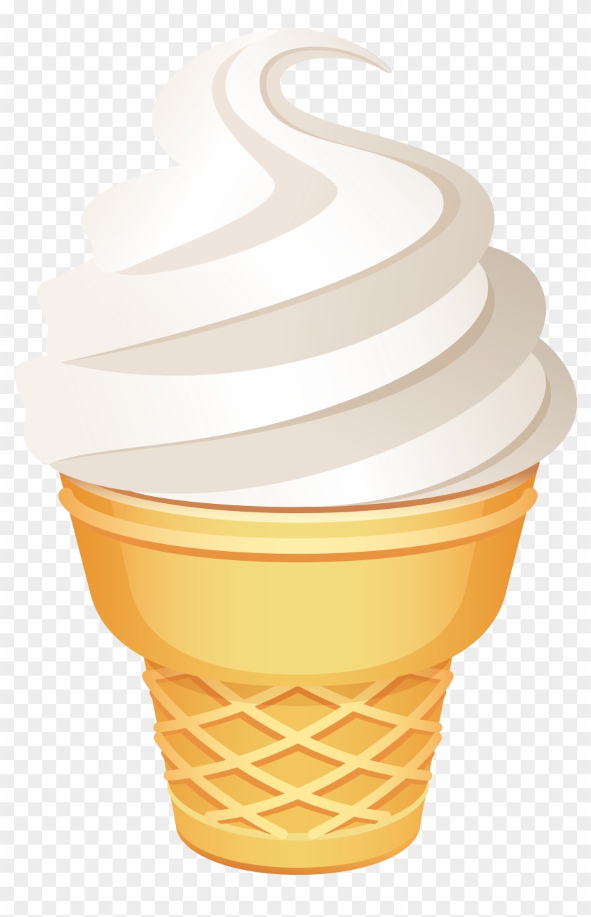 Free Png Ice Cream Cone Png Images Transparent - Portable Network Graphics Clipart #458907