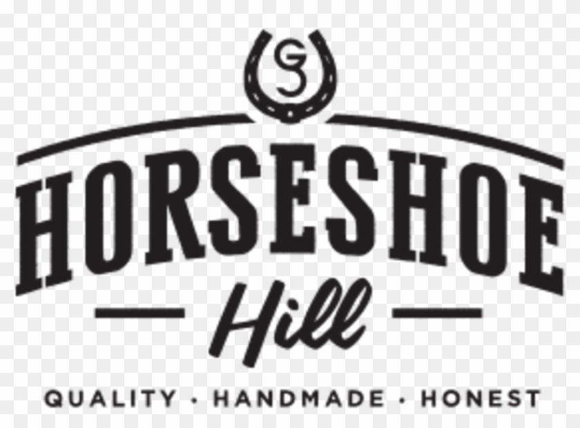 Horseshoe Hill Cafe - Oval Clipart