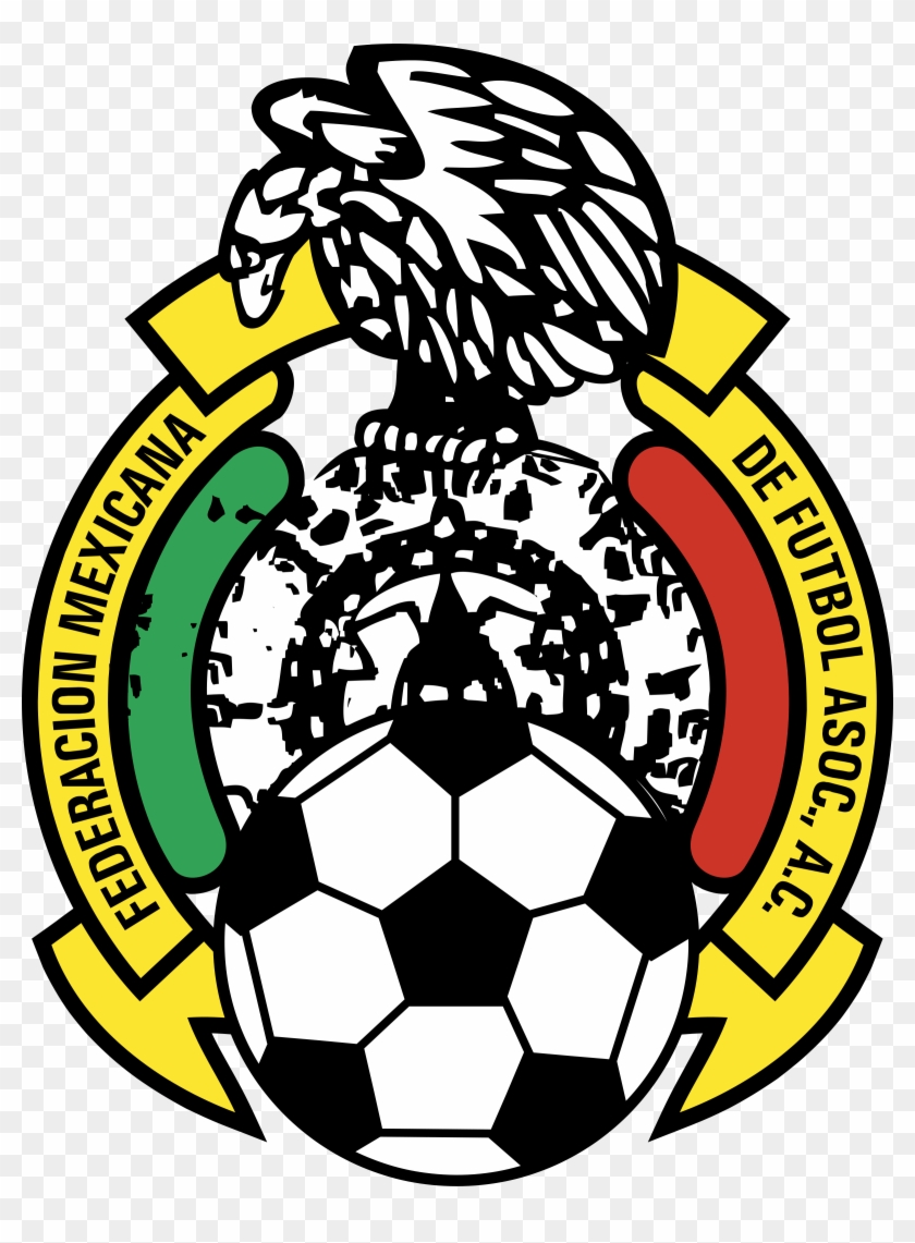 Mexico Logo Png Transparent - Mexico Vs Argentina Logo Clipart #459037