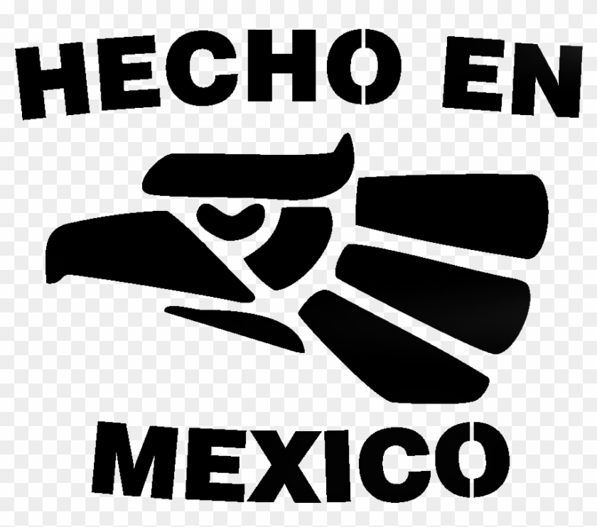 Made In Mexico Png - Hecho En Made In Mexico Clipart
