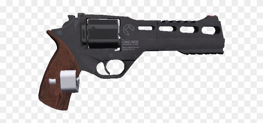 He Also Found Sound Assets And Ui Icons For What Looks - Pubg Revolver Clipart