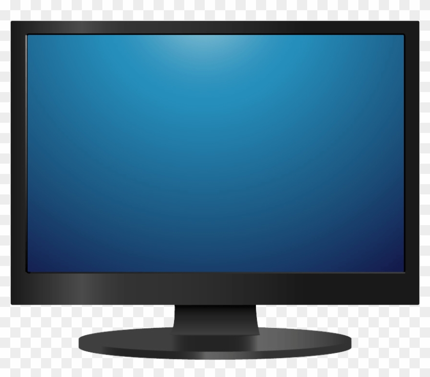 Monitor Png Clipart