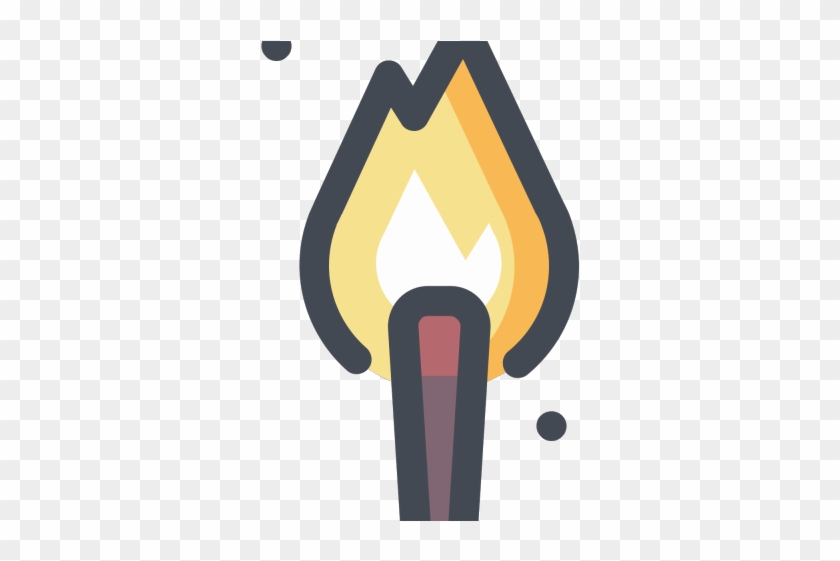 Torch Clipart Vector Png - Torch Vector Png Transparent Png #459294