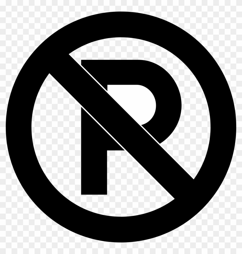 This Free Icons Png Design Of Aiga No Parking Clipart #459315