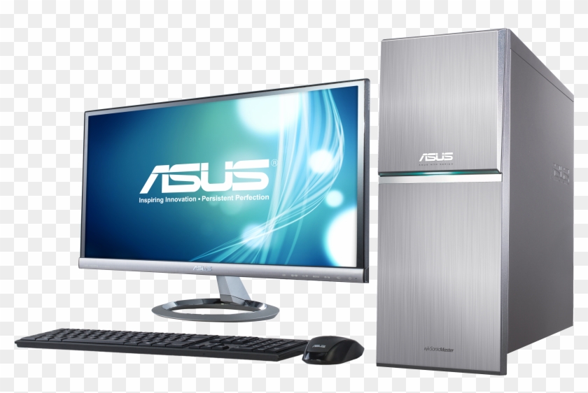 Asus Computer Pc Clipart #459342