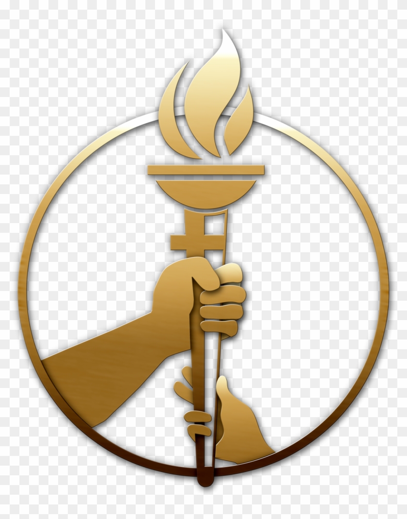 Pass The Torch Clipart - Png Download