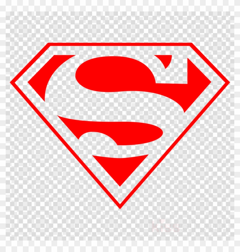 Superman Symbol Png Clipart Superman Logo - Superman Logo Scroll Saw Transparent Png
