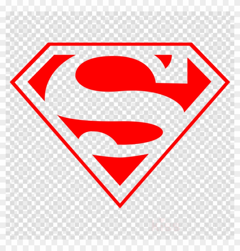 Superman Symbol Png Clipart Superman Logo - Superman Logo Scroll Saw Transparent Png #459370