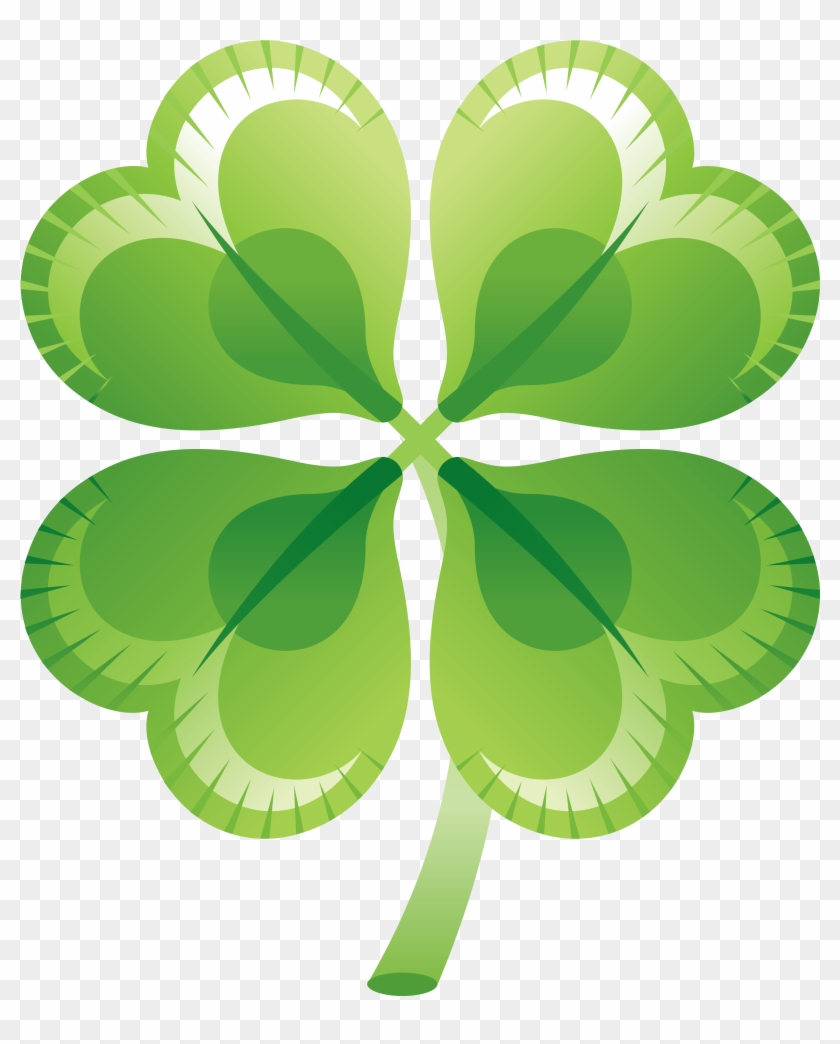 Green Clover Png - Clover Preference Pane Clipart #459374