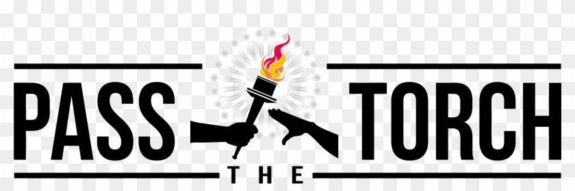 Ventura Ojai Santa Cruz - Passing The Torch Clipart - Png Download