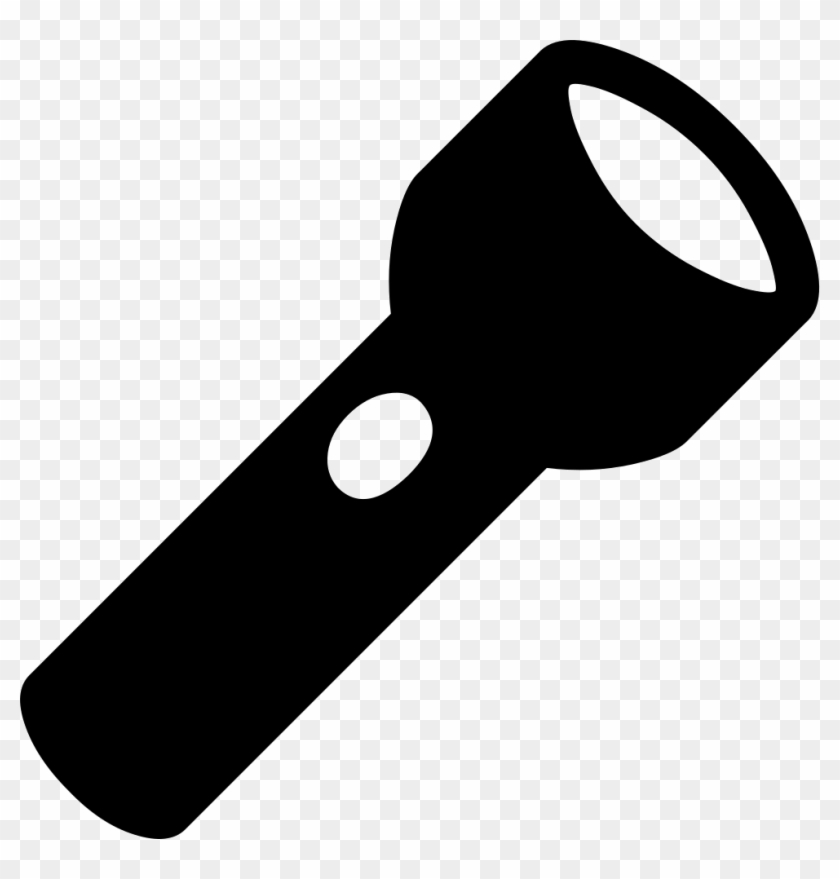 Torch Clipart Clip Art - Flashlight Icon Png Transparent Png #459575