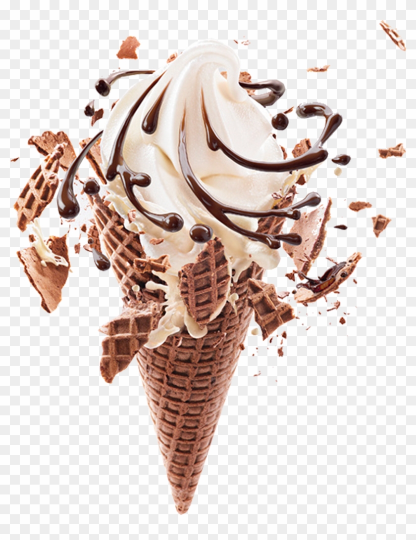 Download - Ice Cream Png Clipart #459625