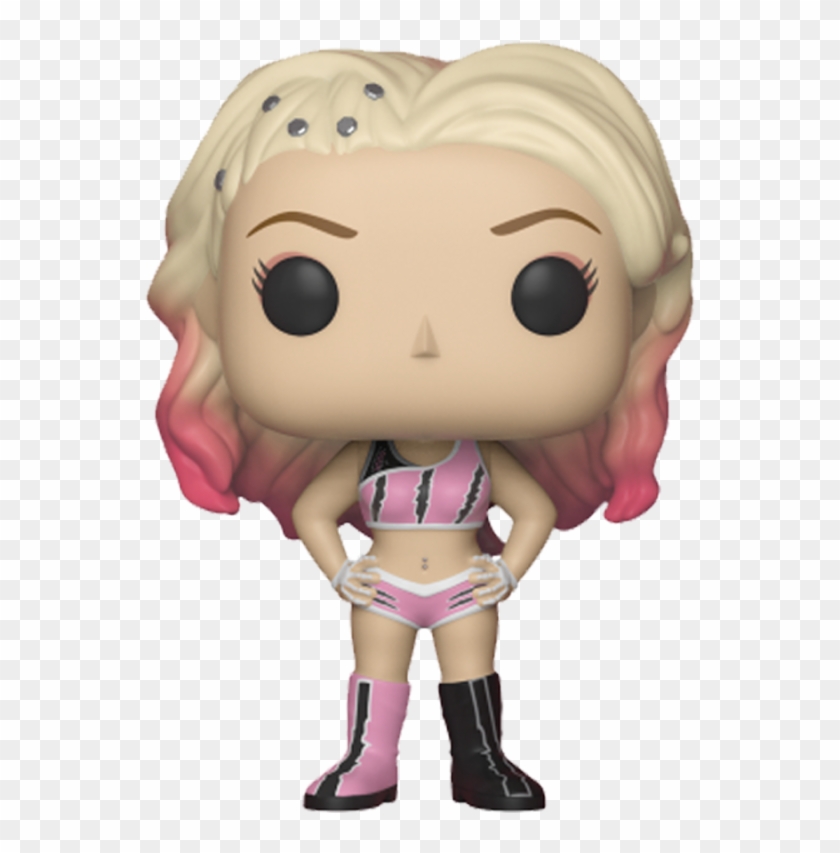 More Images - Alexa Bliss Funko Pop Clipart