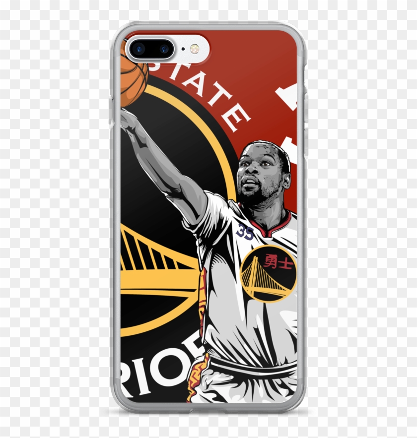 Kevin Durant - Golden State Warriors Clipart