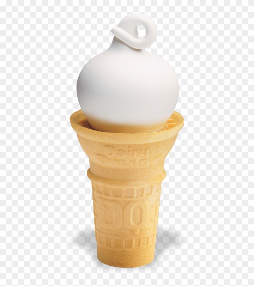 Dairy Queen Cone Clipart #459730