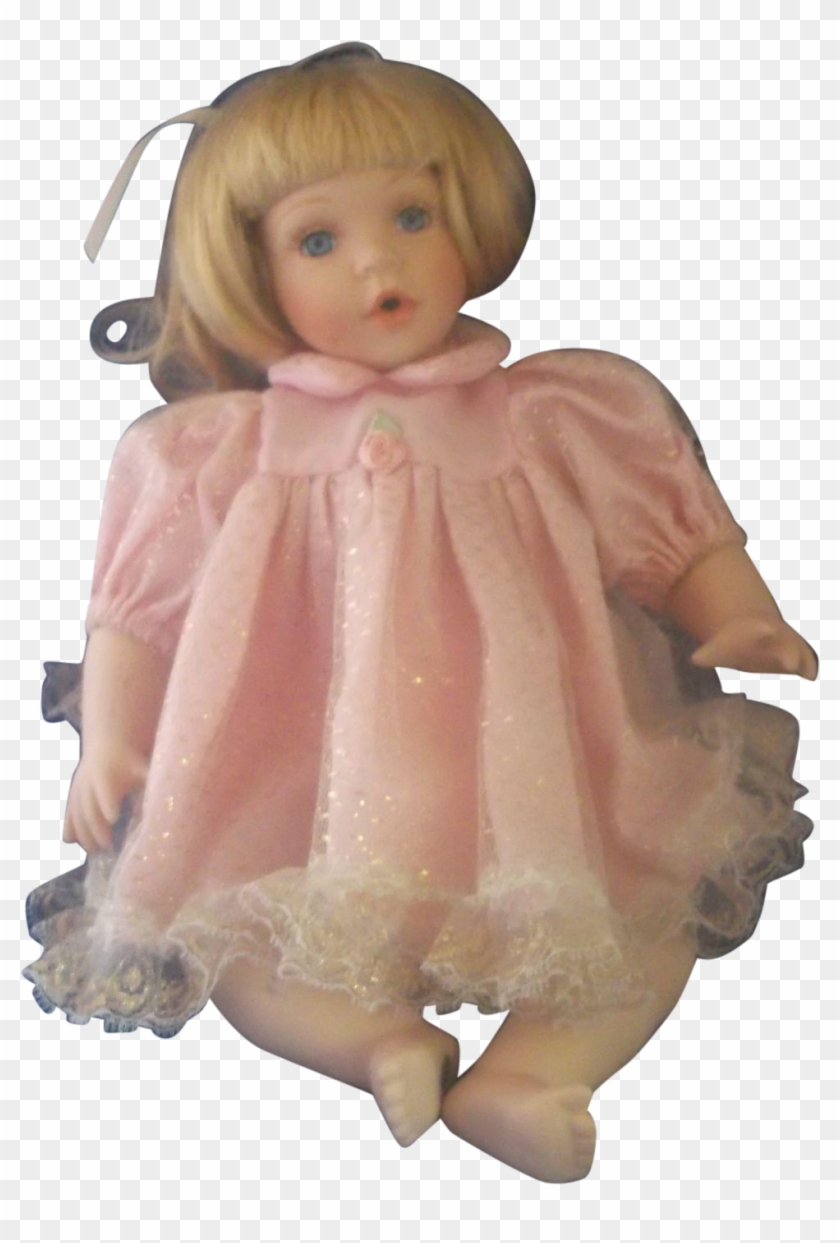 Porcelain Doll Transparent Clipart #459750