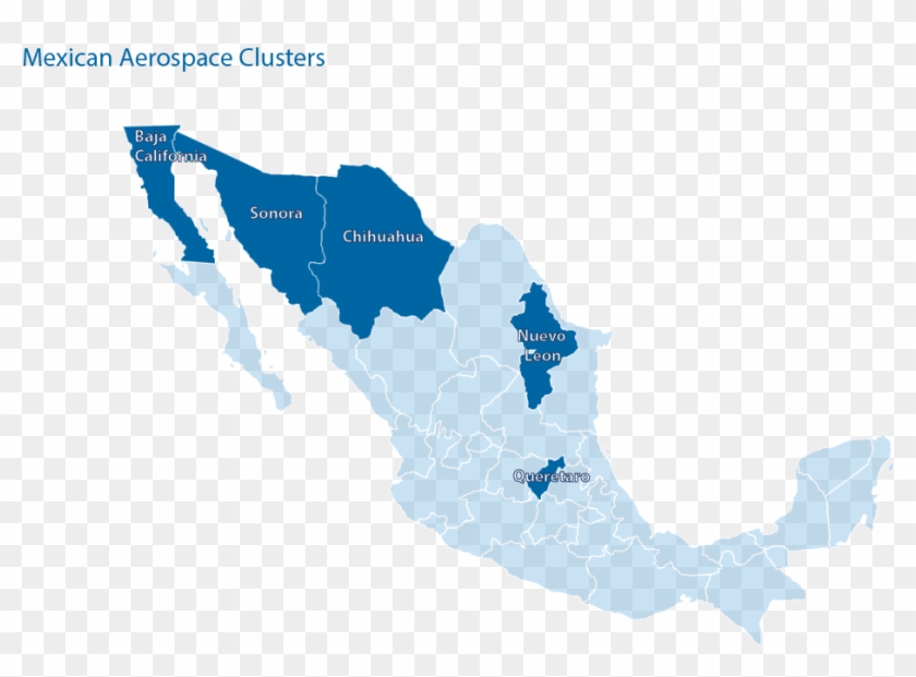 Aerospace Manufacturing Advantages In Mexico - Mexico Automotive Manufacturing Plants Clipart