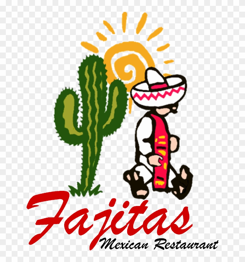 Mexico Clipart Mexican Restaurant - Mexican Food Restaurants Logo - Png Download #459865