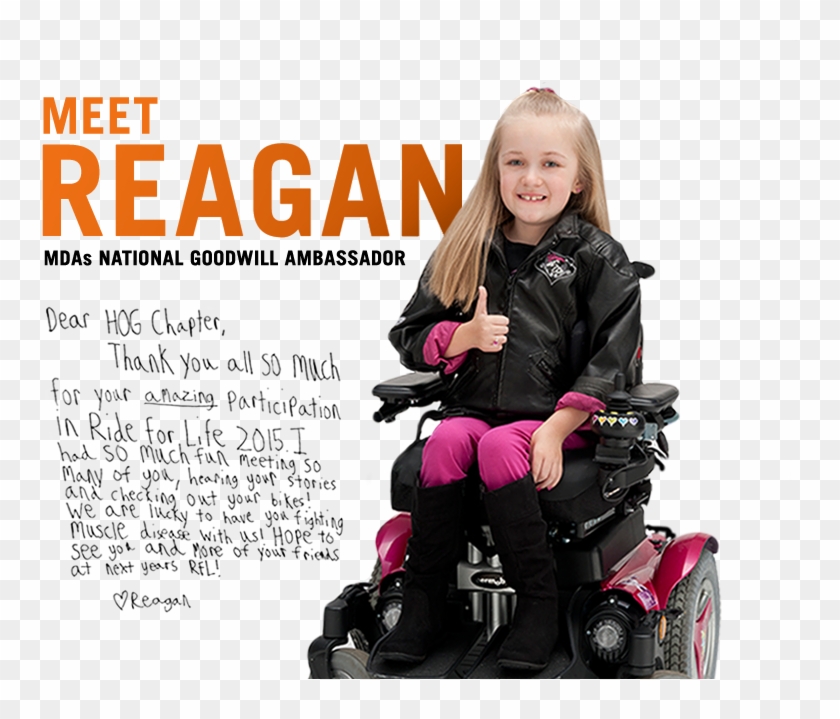 Learn More About Mda - Toddler Clipart #4500101