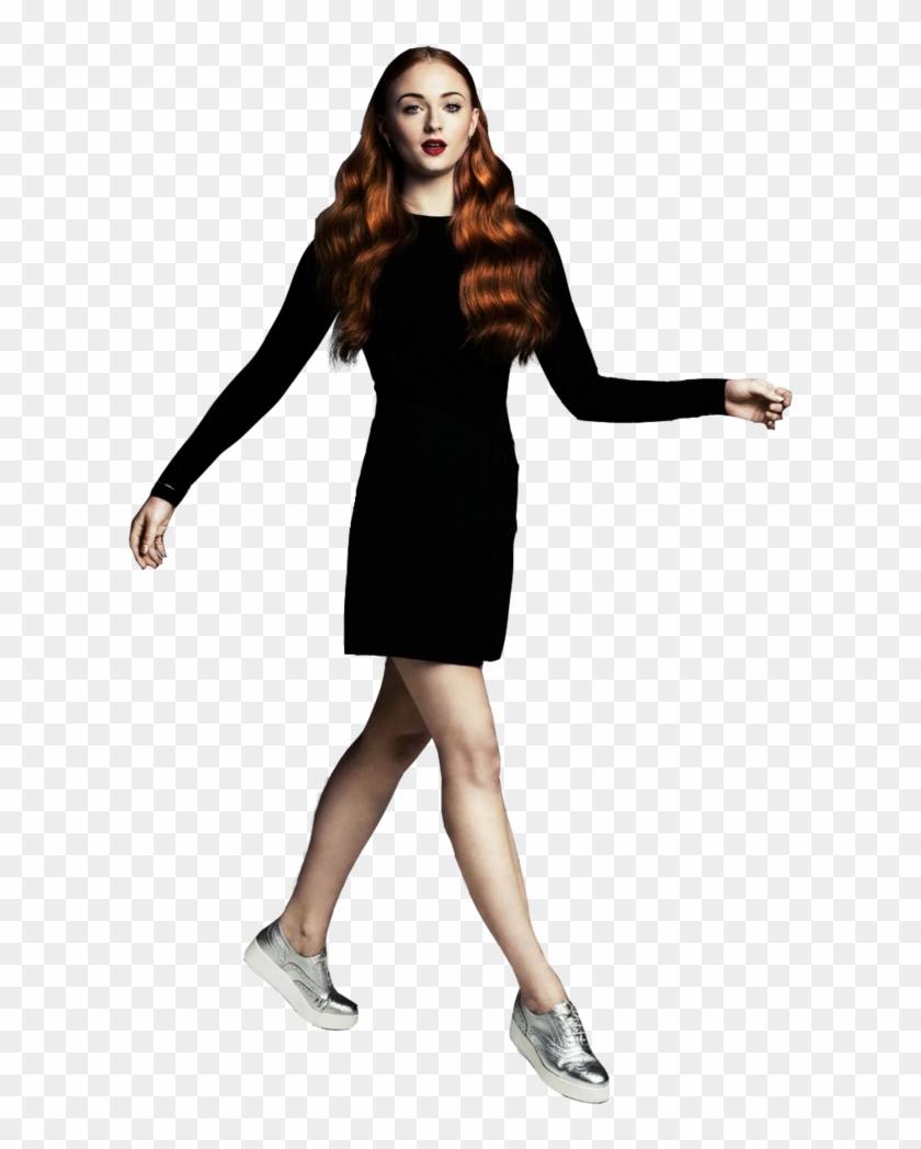 Sophie Turner Png High-quality Image - Sophie Turner Clipart