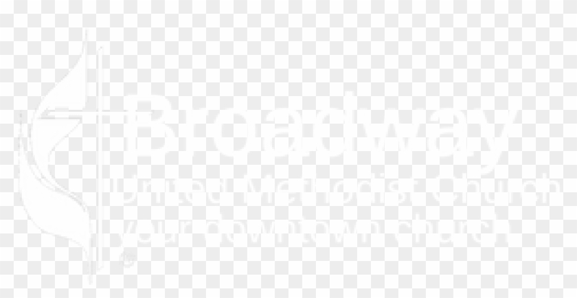 Broadway United Methodist Church - Poster Clipart