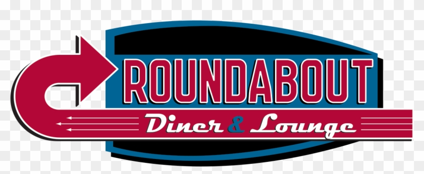 Roundabout Diner And Lounge - Roundabout Diner Clipart