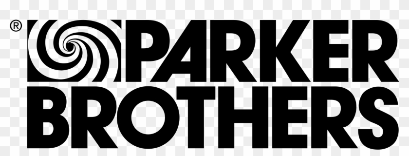 Parker Brothers Logo Png Transparent - Parker Brothers Logo Clipart #4500362