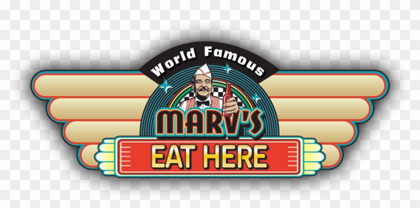 50s Diner Okotoks - 50s Diner Logo Clipart