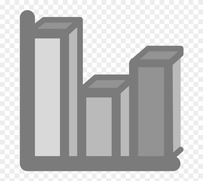 Png Royalty Free Stock Pie Diagram Free Commercial - Clipart Black And White Statistics Transparent Png